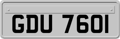 GDU7601
