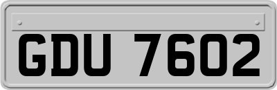 GDU7602