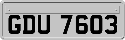 GDU7603