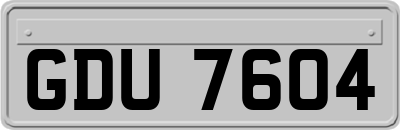 GDU7604