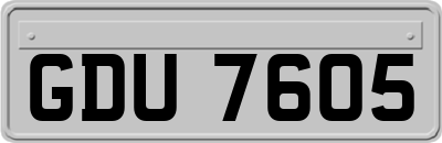 GDU7605