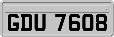 GDU7608