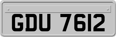 GDU7612