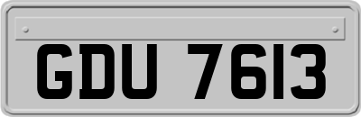 GDU7613