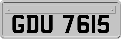 GDU7615