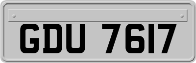 GDU7617