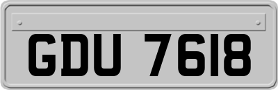 GDU7618