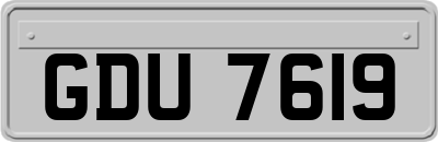 GDU7619