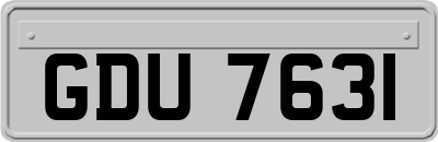 GDU7631