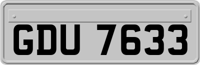 GDU7633