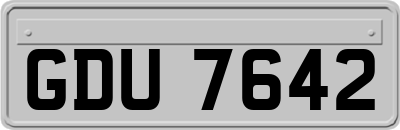 GDU7642