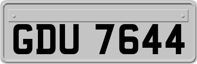 GDU7644
