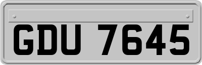 GDU7645