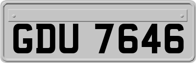 GDU7646
