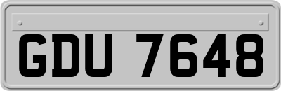 GDU7648