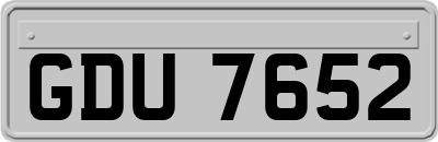 GDU7652