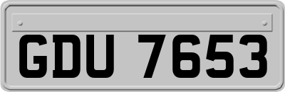 GDU7653