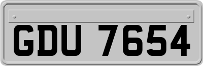 GDU7654