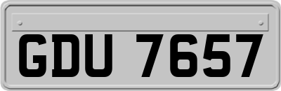 GDU7657