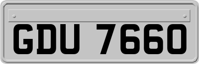 GDU7660