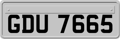 GDU7665