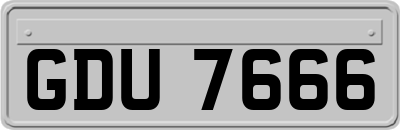 GDU7666