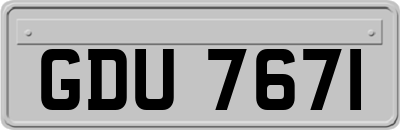 GDU7671