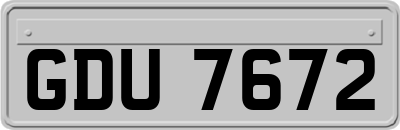 GDU7672