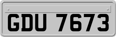 GDU7673