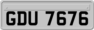 GDU7676