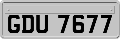 GDU7677