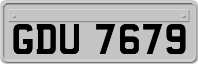 GDU7679