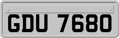 GDU7680