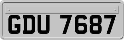 GDU7687