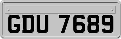 GDU7689