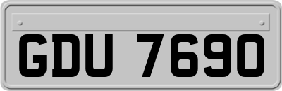 GDU7690