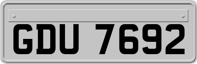 GDU7692