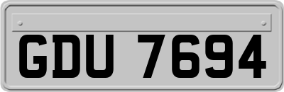 GDU7694