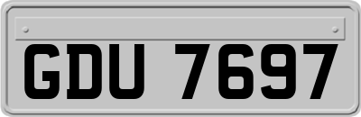 GDU7697
