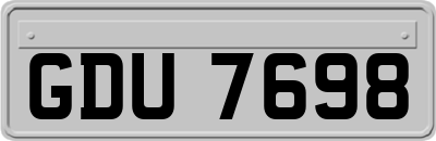 GDU7698