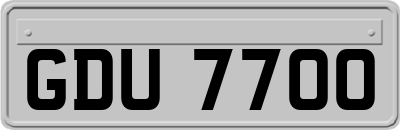 GDU7700