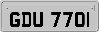 GDU7701