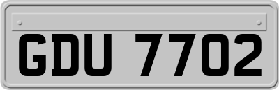 GDU7702