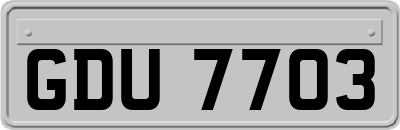 GDU7703