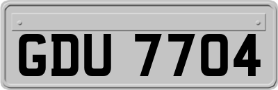 GDU7704