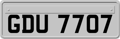 GDU7707