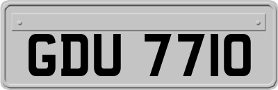 GDU7710