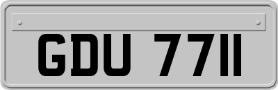 GDU7711