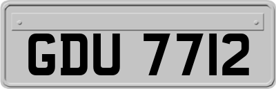 GDU7712