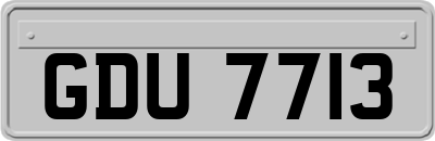 GDU7713